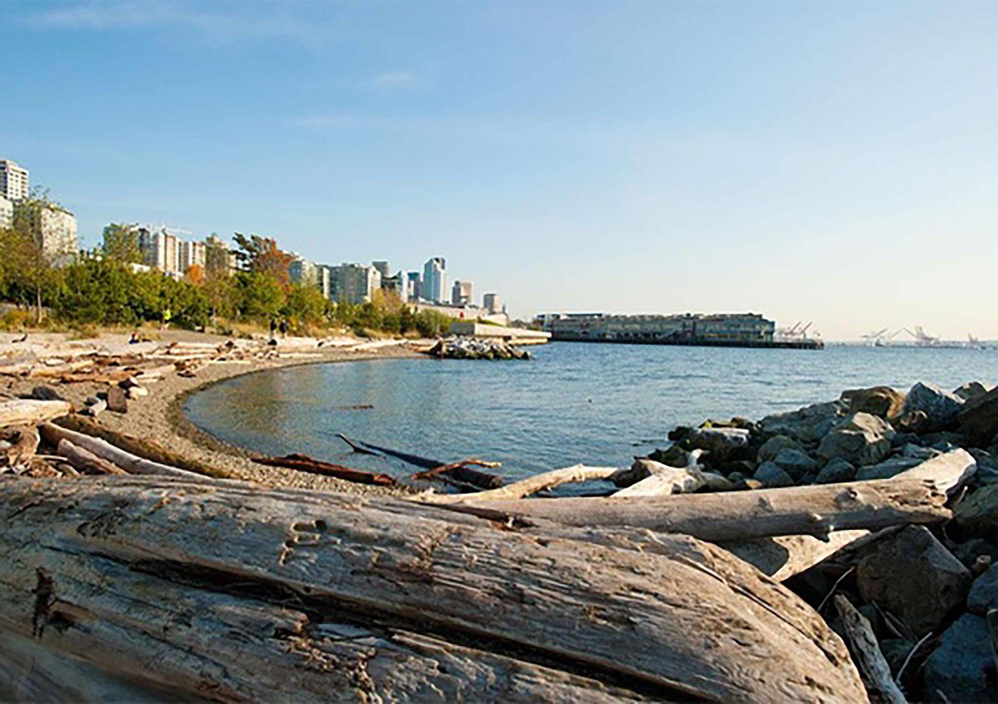 Belltown Waterfront Suites By Barsala Seattle Eksteriør billede