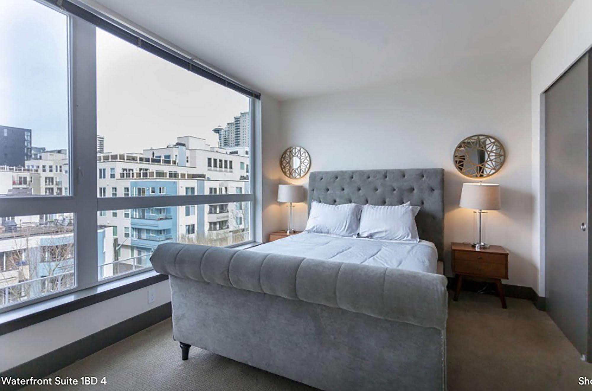 Belltown Waterfront Suites By Barsala Seattle Eksteriør billede