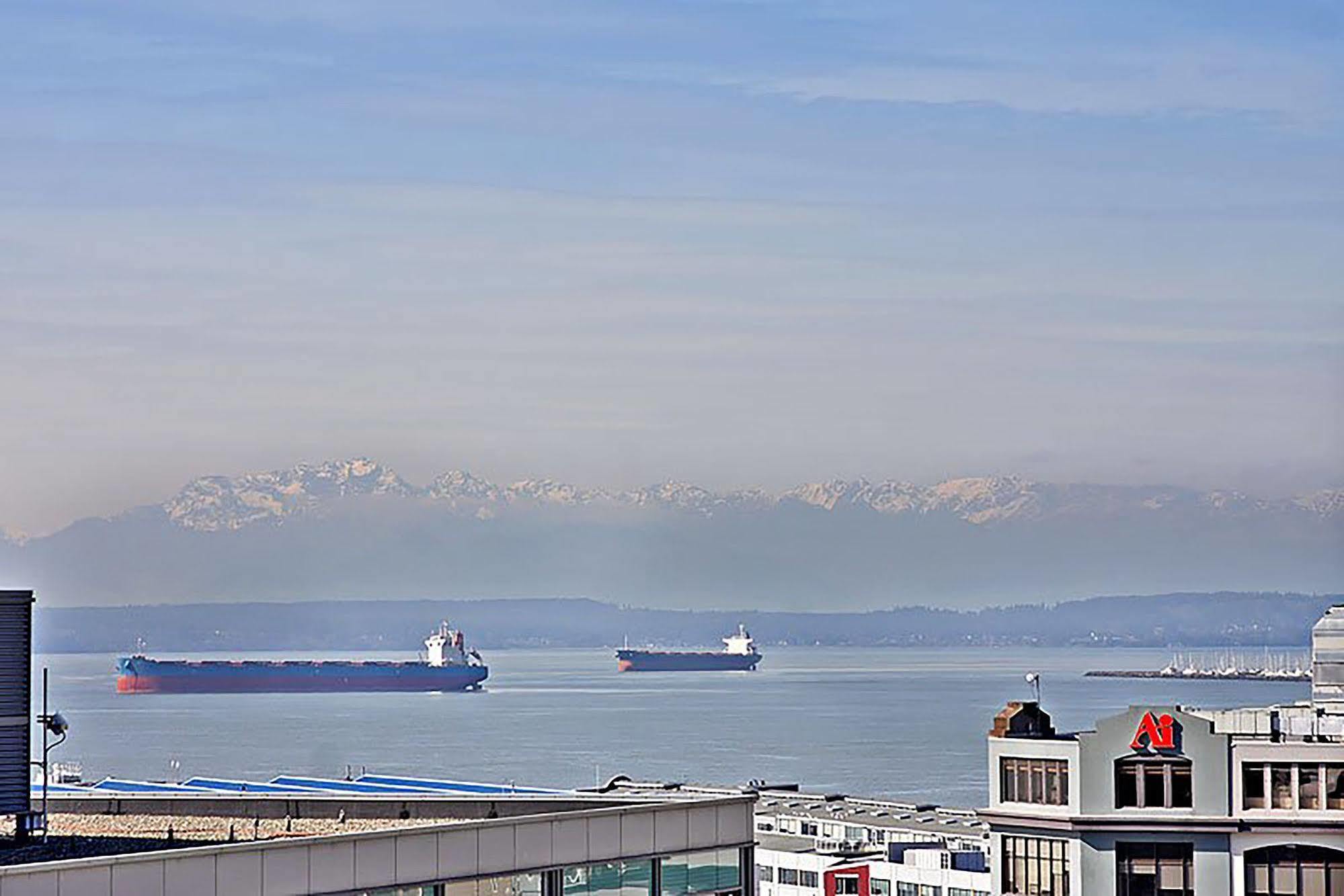 Belltown Waterfront Suites By Barsala Seattle Eksteriør billede