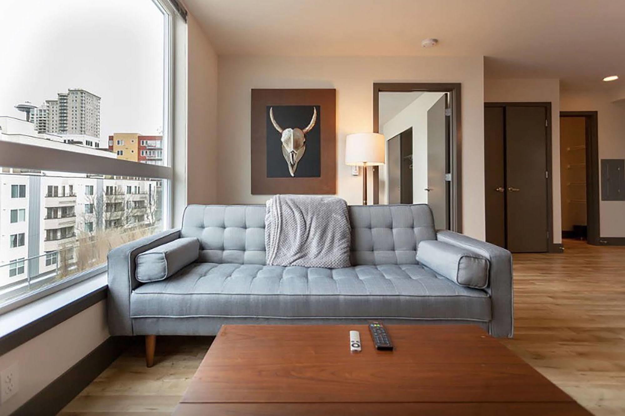 Belltown Waterfront Suites By Barsala Seattle Eksteriør billede