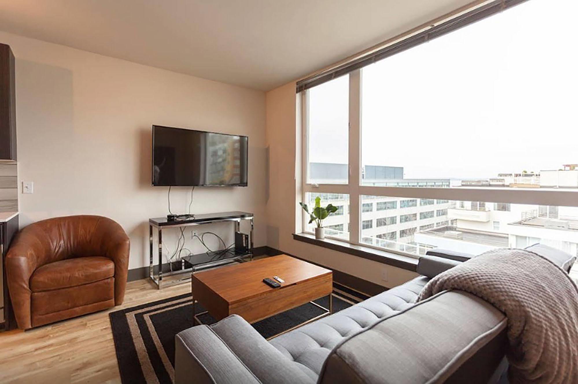 Belltown Waterfront Suites By Barsala Seattle Eksteriør billede