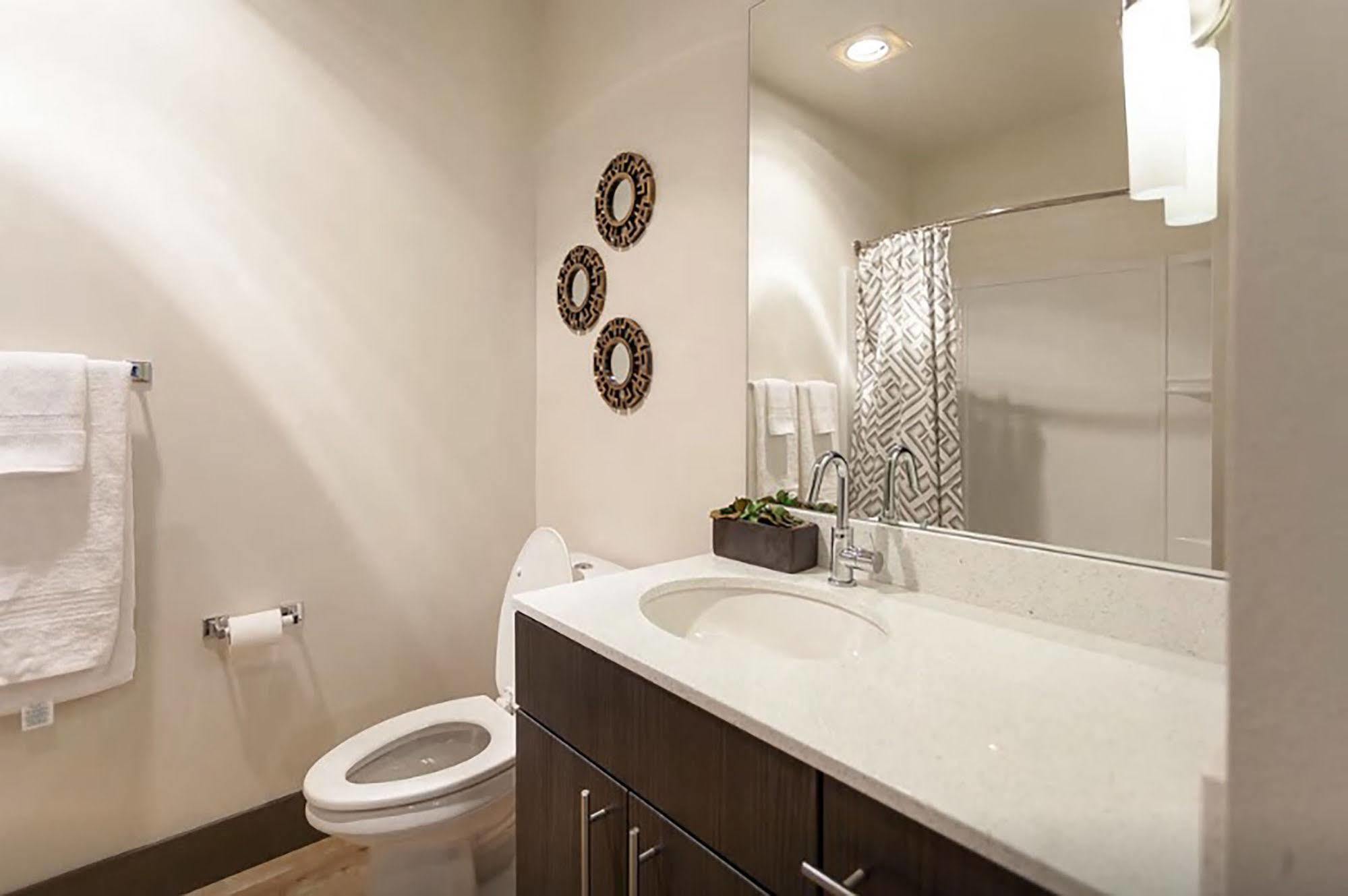 Belltown Waterfront Suites By Barsala Seattle Eksteriør billede