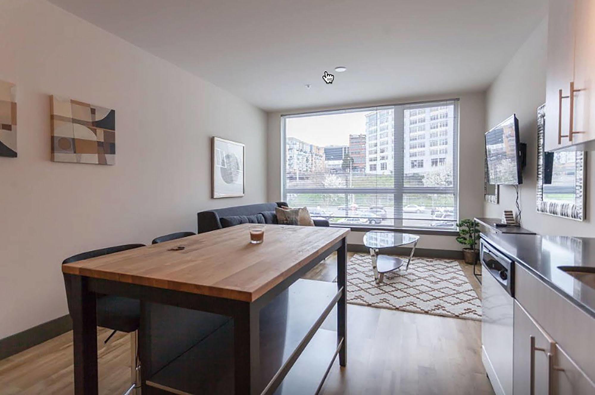 Belltown Waterfront Suites By Barsala Seattle Eksteriør billede