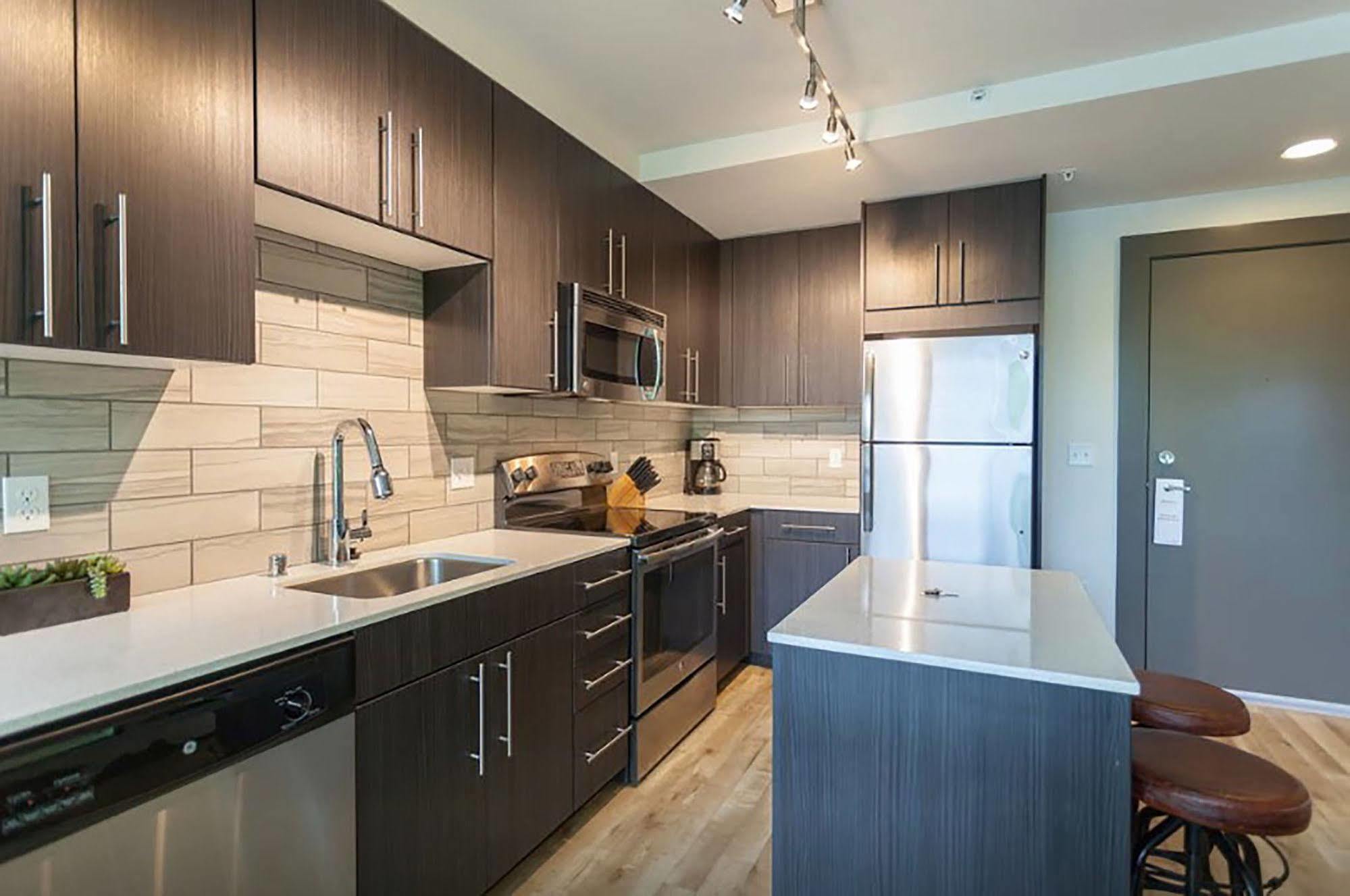 Belltown Waterfront Suites By Barsala Seattle Eksteriør billede