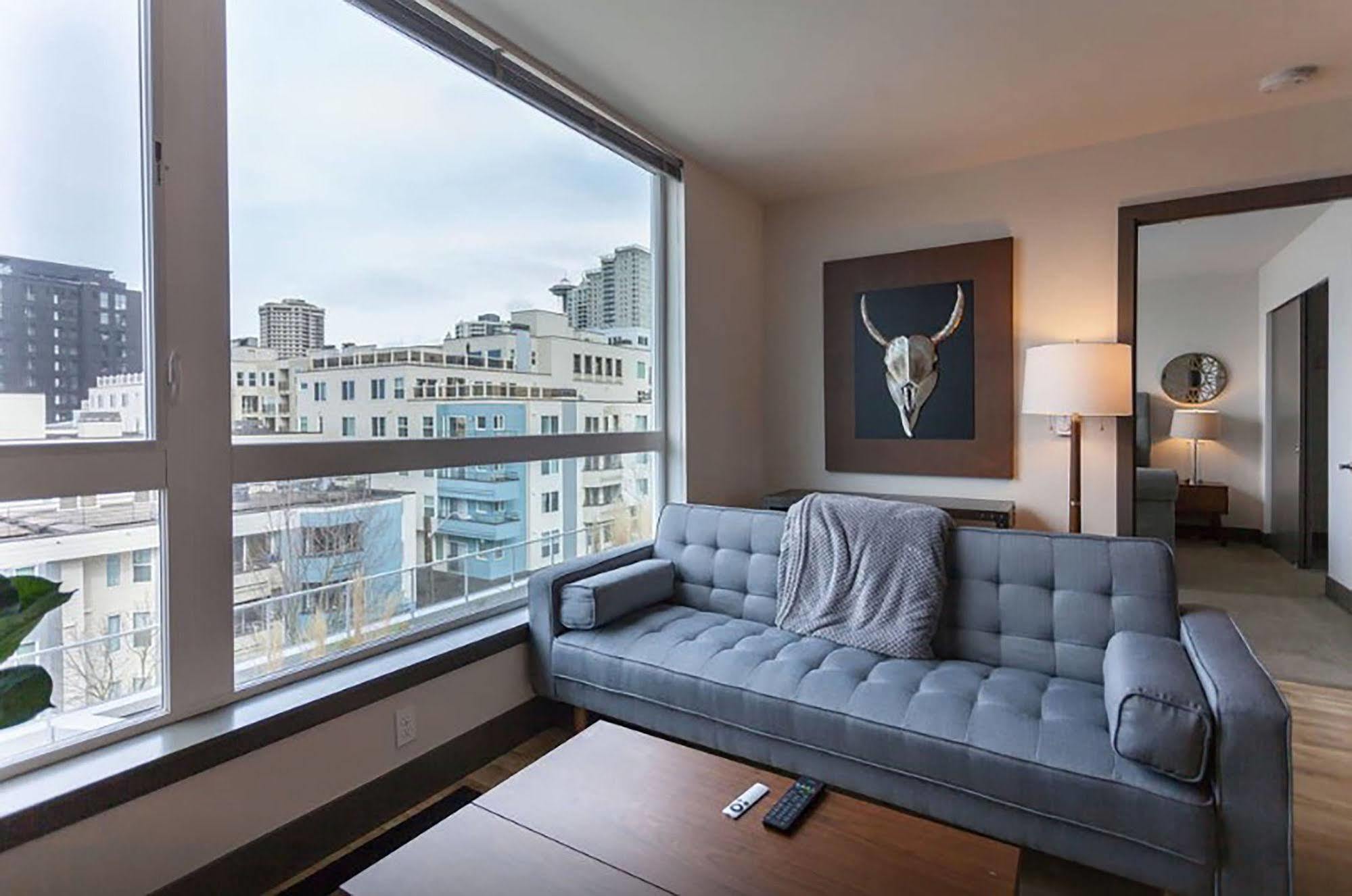 Belltown Waterfront Suites By Barsala Seattle Eksteriør billede