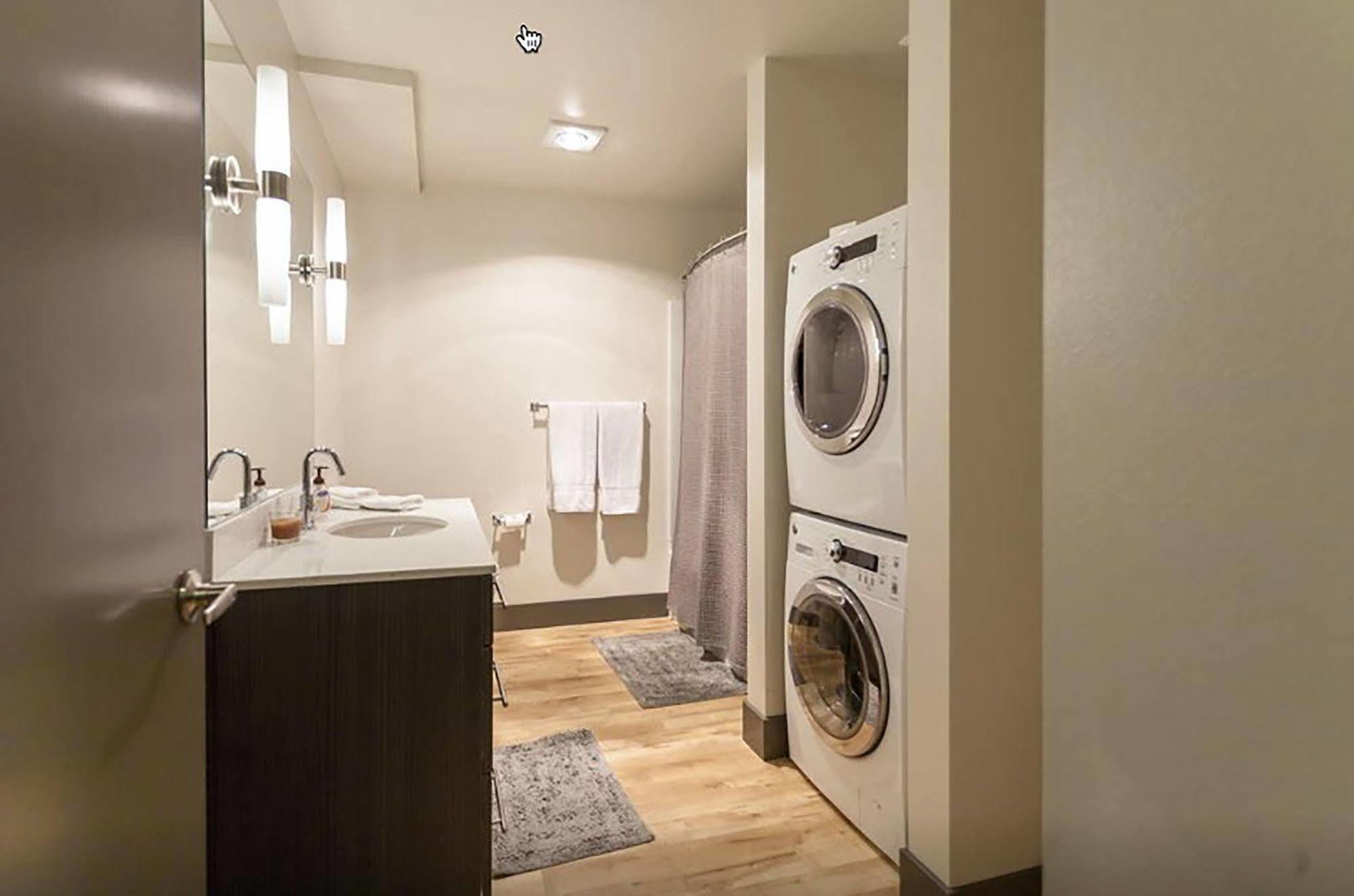 Belltown Waterfront Suites By Barsala Seattle Eksteriør billede