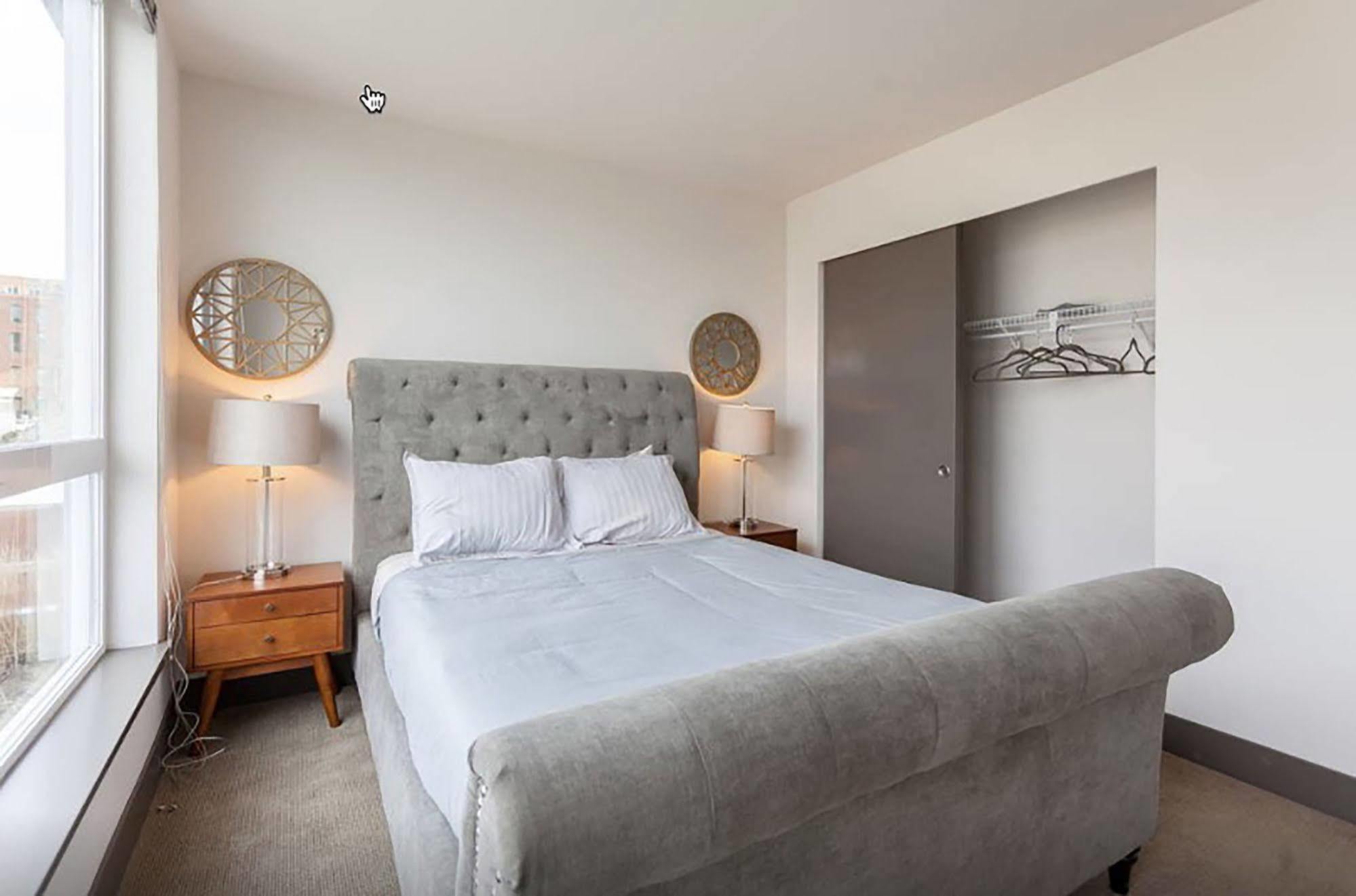 Belltown Waterfront Suites By Barsala Seattle Eksteriør billede