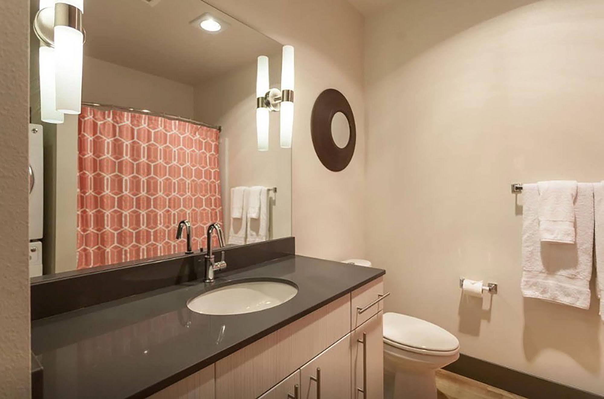 Belltown Waterfront Suites By Barsala Seattle Eksteriør billede