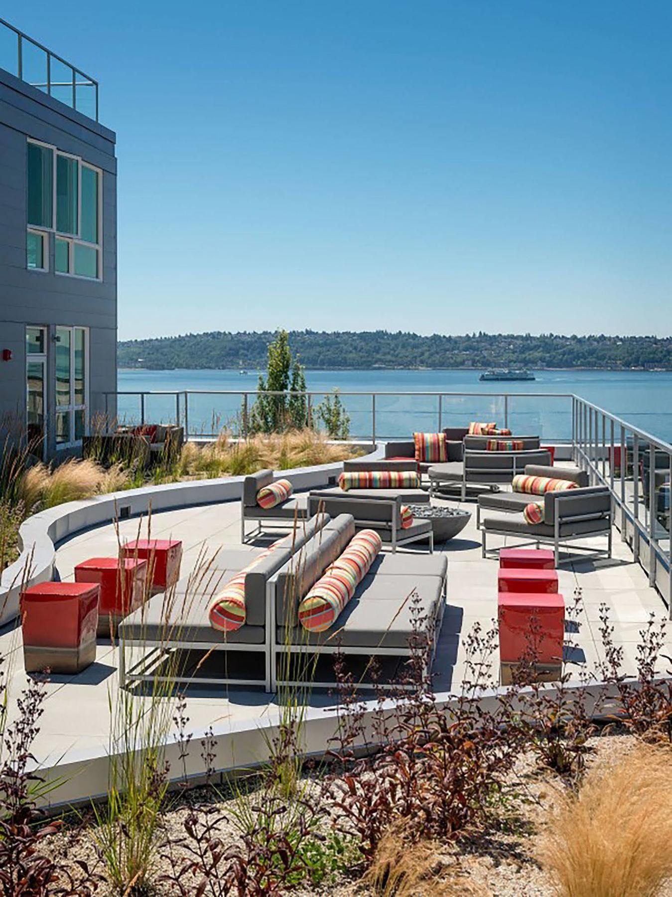 Belltown Waterfront Suites By Barsala Seattle Eksteriør billede