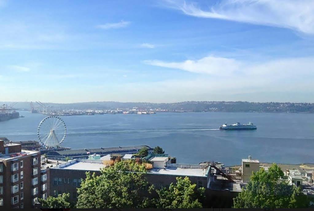 Belltown Waterfront Suites By Barsala Seattle Eksteriør billede